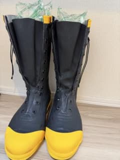 シバタ工業 ED-P/C3 新品26.5cm JIS安全長靴T8103プロ仕様 - メルカリ