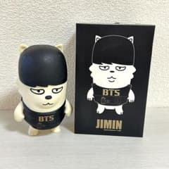 BTS ジミン ヒプモン フィギュア 大 ヒップホップモンスター 公式