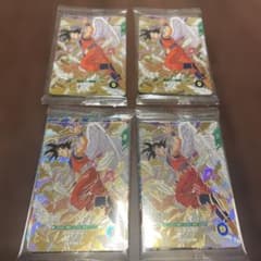 ドラゴンボールスーパーダイバーズ天使悟空3種セット未開封4パック