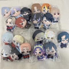 18TRIP エイトリ ちびぐるみ 第2弾 全種コンプリートセット フルコンプ