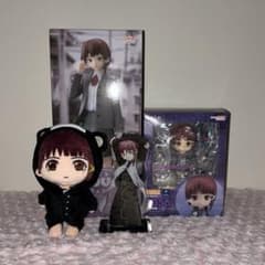 岩倉玲音 4点セット serial experiments lain - メルカリ