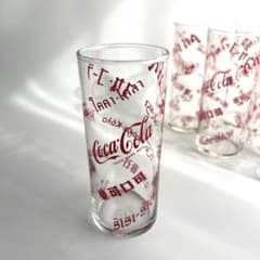 非売品 Coca-Cola コカコーラ ワールドグラス ノベルティ 11個セット