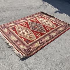 balta ARAKSTAN 民族柄 ペルシャ絨毯 大型絨毯 カーペット ラグ - メルカリ