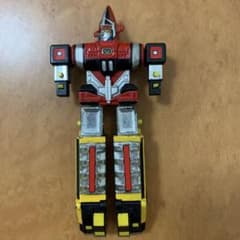 昭和レトロ】ポピー超合金 ゴーグルロボ 大戦隊ゴーグルファイブ