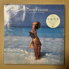 中森明菜 FOR DEAR FRIENDS シングルコレクション CD レア 2 - メルカリ