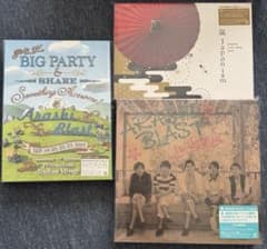 嵐 ライブDVD 3本セット - メルカリ