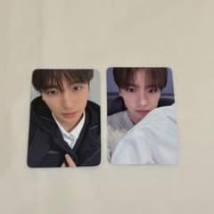 THEBOYZ ドボイズ ヒョンジェ a;effect 特典 トレカ - メルカリ