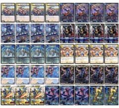 デュエマ 青白エルボロム デッキ ハイパーアルカディアス - メルカリ