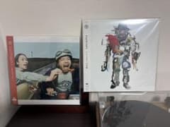 最終値下げ 新品未開封RADWIMPS アナログ レコード LP 2枚セット