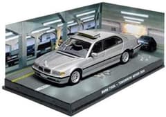 新品レア品❗️BMW 750iL ミニカー 1/43 007 トゥモローネバーダイ