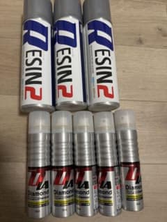 RESIN2 & Diamond ワックスセット Keeper - メルカリ