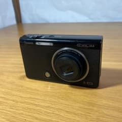 外観美品】CASIO EXILIM EX-FC500S 動作未確認 デジカメ - メルカリ