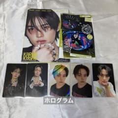 straykids KARMA アコーディオン リノ トレカ HMV ホログラム - メルカリ