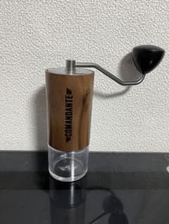 コマンダンテComandante Virginia Walnut C40 MK4 - メルカリ