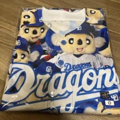 ドアラまみれユニフォーム サイズO - メルカリ