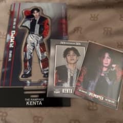 神谷健太 アクリルスタンド フォトカード - メルカリ