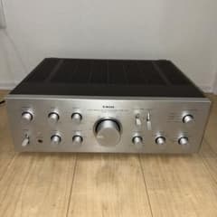 動作良好！！trio プリメインアンプ KA-8100 希少です - メルカリ