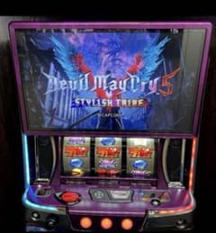 Devil May Cry 5 Stylish Tribe スロットマシン - メルカリ