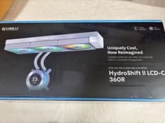 お値下げ可能 LianLi リアンリ 360mm 水冷クーラー - メルカリ