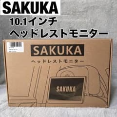 未使用に近い SAKUKA SJ-1016D モニター 液晶ディスプレイ - メルカリ