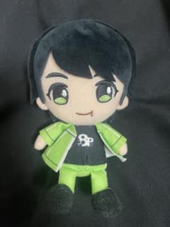 榎木淳弥 8P ぬいぐるみ エイトピース chibiぬい - メルカリ