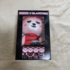 BLACKPINKぬいぐるみ - メルカリ