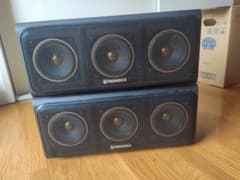 Pioneer S-X33R-LR 2ホン - メルカリ