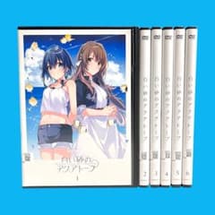 新品ケース DVD 「 白い砂のアクアトープ 」 全6巻 - メルカリ