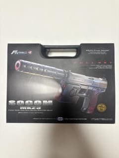 東京マルイ SOCOM Mk23 ガスガン フルセット - メルカリ