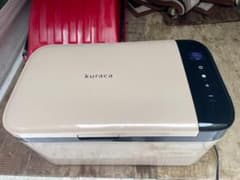 中古美品 20L ポータブル冷凍冷蔵庫 KFERA-20-DE クリーム色 - メルカリ