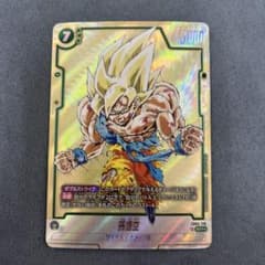 美品 孫悟空 SCR パラレル FB05-119 - メルカリ