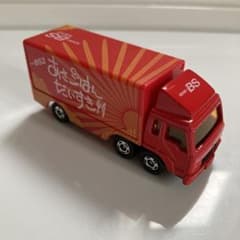 トミカ パネルトラック NHK-BS あさごはんだいすき 日本製 - メルカリ