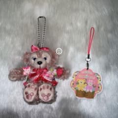 シェリーメイ ぬいぐるみ ストラップ スプリングヴォヤッジ 2014年