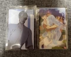 韓国bl目に虎の宿るが如し今日だけを生きる兄弟 フォトカードレア5️⃣