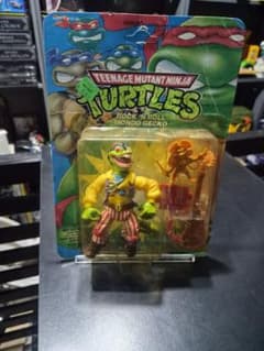 ミュータントタートルズ TMNT ロックンロール モンドゲッコ - メルカリ