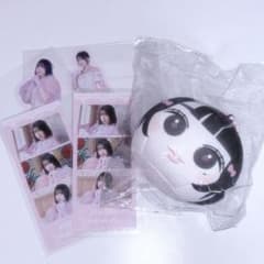 桜庭遥花 生誕祭2025 ひたむきシンデレラ ラッフルくじ キュースト