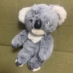 ファースト レア レトロ コアラ ぬいぐるみ 昭和レトロ - メルカリ