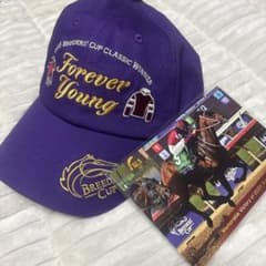 d*8様 《即日発送》非売品 フォーエバーヤング キャップ 帽子 - メルカリ