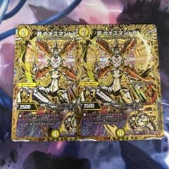 昇カオスマントラ 2枚 フォーチュンカオスマントラ シークレット シク