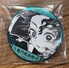 鬼滅の刃 デコレクション缶バッジ 原画展 第2弾 炭治郎 原作絵 - メルカリ