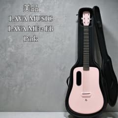 美品】LAVA MUSIC LAVA ME 2 FB Pink ラバ アコギ - メルカリ