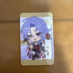 NU:カーニバル 玖夜 カラオケの鉄人 コラボカード - メルカリ