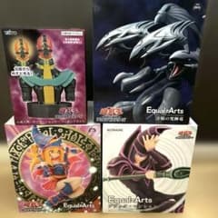 Equal-Arts 遊戯王デュエルモンスターズフィギュア - メルカリ