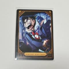 ハズビンホテル S2 トレカ ヴィンセント/ヴォックス - メルカリ