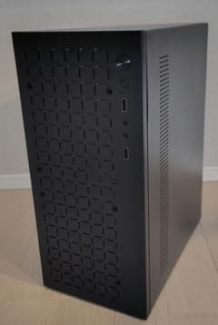 Windows11 ASRock B75M i5 3470 8GB - メルカリ