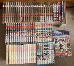 車田正美作品コミック86冊+α リングにかけろ、風魔の小次郎、B'tX