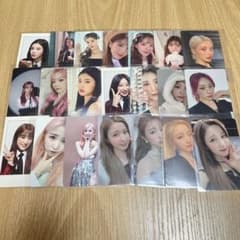 IZ*ONE トレカ まとめ売り - メルカリ