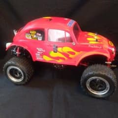 E*O様 タミヤ GF-02 ビートルボディ - メルカリ