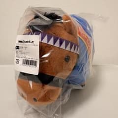 サラブレッドコレクション DMMスクラッチ B賞 馬服ぬいぐるみ