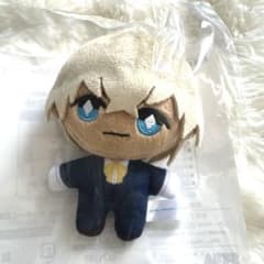 名探偵コナン ラッキーくじ 執事喫茶 D賞 ぬいぐるみマスコット 安室透